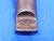 2" HSS FLAT BOTTOM TWIST DRILL BIT MORSE TAPER #5 SHANK 5" LOC 20.5 OAL 2.0 MT5