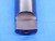 CHICAGO LATROBRE 2 15/64 O.D. HSS DRILL BIT MORSE TAPER #5 SHANK 2.2343 MT5