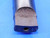 CHICAGO LATROBRE 2 15/64 O.D. HSS DRILL BIT MORSE TAPER #5 SHANK 2.2343 MT5