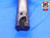 PRECISION COMPONENTS 2" DIA. SQUARE SHOULDER INDEXABLE END MILL CAT50 SHANK 2 FL - CB3728BJ3