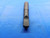 SCULLY JONES SPLIT SLEEVE DRIVER FOR #7 DRILL BIT MORSE TAPER #1 5.1MM U.S.A. - BT3931AB3