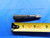 SCULLY JONES SPLIT SLEEVE DRIVER FOR 19/64" DRILL BIT MORSE TAPER #1 .296875 - BT3937AB3