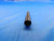 SCULLY JONES SPLIT SLEEVE DRIVER FOR 19/64" DRILL BIT MORSE TAPER #1 .296875 - BT3937AB3