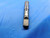 SCULLY JONES SPLIT SLEEVE DRIVER FOR 19/64" DRILL BIT MORSE TAPER #1 .296875 - BT3937AB3