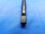 SCULLY JONES SPLIT SLEEVE DRIVER FOR 7/32" DRILL BIT MORSE TAPER #1 09337 .21875 - BT3927AB3