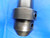 MT5 WELDON TOOL 7/8 I.D. SOLID END MILL TOOL HOLDER .875  2 1/2 PROJ. HD6-6 - BT4034BJ3