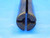 COLLIS 73420 SPLIT SLEEVE DRIVER FOR 1/2" HAND TAP MORSE TAPER #2 MT2 USA .500 - JC3210AB3