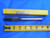 MORSE 3/4 O.D. HSS CHUCKING REAMER 8 FLUTE .75 .7500 ONSIZE 19 mm USA MADE CNC - AJ0837LBR