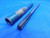 R.R.T. 1/2 O.D. HSS CARBIDE TIPPED CHUCKING REAMER 6 FLUTE .5 .5000 ONSIZE USA - AJ0838LBR