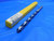 MORSE 13/32 O.D. HSS JOBBER TWIST DRILL BIT 0.4 SHANK 5.645 LOC 8" OAL .4062 - AJ0824LBR