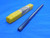 NEW MORSE 0.407 OD HSS REAMER 6 FL .407 .4070 13/32 .4063 +.0007 OVERSIZE USA - AJ0827LBR