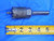 RELTON CARBIDE TIPPED HOLE CUTTER 1 3/8 DIAMETER 1/2 SHANK MADE IN USA 1.375 - AJ0844AU4