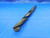 UB 1 9/64 O.D. HSS TWIST DRILL BIT MORSE TAPER #4 SHANK 6 1/2 LOC 1.1406 MT4 - BT4173AU4