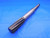 UNION TWIST 1.4515 OD HSS REAMER MT3 SHANK SPIRAL 1.4515 1.4375 OVERSIZE CNC - CB3749BJ3