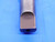 CLEVELAND 1 5/8 OD HSS REAMER MT4 SHANK SPIRAL 10 FL 1.6250 ONSIZE TOOLING CNC