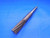APT 1 1/2 OD HSS REAMER MT4 SHANK SPIRAL 12 FL 1.5000 ONSIZE 38 mm TOOLING CNC - CB3750BJ3