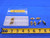 8pcs ETCO TGR-50-170/078R/10 C2T TiN COATED CARBIDE INSERTS USA MADE INDEXABLE - CB3778RDT