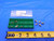 10pcs NEW TOOL-FLO TF18065J5 GP3 TiN COATED CARBIDE GROOVING INSERTS INDEXABLE - CB3800RDT