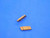 2pcs NEW ISCAR GIP 1.96-0.15 IC656 TiN COATED CARBIDE GROOVING INSERTS INDEXABLE - CB3842RDT