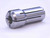 NEW BEAVERTON TOOL DA200 COLLET 200DA0219 SIZE 7/32 .2187 DA 200 - JC3369MJT