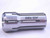 NEW BEAVERTON TOOL DA200 COLLET 200DA0234 SIZE 15/64 .2343 DA 200 - JC3371MJT