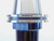NEW CAT50 3/4 PILOT O.D. 5/16 KEY FACE MILL TOOL HOLDER CV50SM075MJ1200 EXTENDED - MS6932MJT