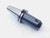 NEW CAT40 BEAVERTON 5/8 ID SOLID END MILL TOOL HOLDER .625 CV40EM062MJ400 - BR4646MJT