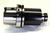 NEW HSK100A 1 1/4 PILOT O.D. 1/2 KEY FACE MILL TOOL HOLDER HSK100ASMC125400 1.25 - MS6959MJT