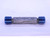 1" 20 NEF 3 SET THREAD PLUG GAGE 1.0 1.00 1.000 GO NO GO P.D.'S = .9675 & .9641 - DW27604RD