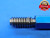 9/16 8 UNS 2B MODIFIED THREAD PLUG GAGE .5625 GO NO GO = .5072 .5128 INSPECTION - DW27626RD