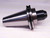 NEW CAT50 5/8 I.D. SOLID END MILL TOOL HOLDER .625 3" PROJECTION CV50EM062300 - BR4677MJT