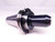 NEW CAT50 5/8 I.D. SOLID END MILL TOOL HOLDER .625 4" PROJECTION CV50EM62400 - BR4668MJT