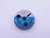 10 32 NF 2 THREAD RING GAGE #10 .190 .1900 NO GO ONLY P.D. = .1670 UNF-2 CHECK - DW27684RD