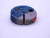 10 32 NF 2 THREAD RING GAGE #10 .190 .1900 NO GO ONLY P.D. = .1670 UNF-2 CHECK - DW27684RD