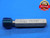 1 1/8 8 N 2 SET THREAD PLUG GAGE 1.125 1.1250 NO GO ONLY P.D. = 1.0359 FULL FORM - DW27674RD