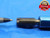 3/8 24 UNS 3B SPECIAL THREAD PLUG GAGE .375 GO NO GO P.D.'S = .3479 & .3504 - DW27725RD
