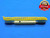 3/8 24 UNF 2A SET THREAD PLUG GAGE .375 .3750 GO NO GO P.D.'S = .3466 & .3428 - DW27726RD