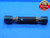 1 1/8 14 NS 2 LEFT HAND THREAD PLUG GAGE 1.125 GO NO GO P.D.'S = 1.0786 & 1.0842 - DW27737RD