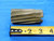 1.438 OD HSS SHELL REAMER FOR No. 7 ARBOR SPIRAL 12 FLUTE 1.4375 +.0005 OVERSIZE - JC3297BJ3