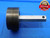 4 1/2 12 N 2 SET THREAD PLUG GAGE 4.5 4.50 4.500 4.5000 NO GO ONLY P.D. = 4.4378 - DW27754RD