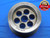 4 1/4 12 N 3 SET THREAD PLUG GAGE 4.25 4.250 4.2500 NO GO ONLY P.D. = 4.1903 - DW27763RD