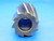 1.251 OD HSS SHELL REAMER FOR No. 6 ARBOR SPIRAL 10 FLUTE 1.2500 +.0010 OVERSIZE - JC3310BJ3