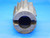 MORSE 1.2495 OD HSS SHELL REAMER FOR No. 6 ARBOR 12 FL 1.2500 -.0005 UNDERSIZE - JC3309BJ3