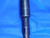 35/64 O.D. HSS TWIST DRILL BIT MORSE TAPER #2 SHANK 4.54 LOC 9" OAL .5468 MT2 - AJ0968AB3