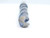 CLEVELAND 17/32 O.D. HSS TWIST DRILL BIT 403319 MORSE TAPER #2 SHANK .5312 MT2 - AJ0971AB3
