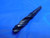 3/4 OD HSS TRIPLE MARGIN TWIST DRILL BIT MORSE TAPER #2 SHANK 2.765 LOC .75 MT2 - AJ1008AB3