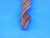 3/4 OD HSS TRIPLE MARGIN TWIST DRILL BIT MORSE TAPER #2 SHANK 4 1/10 LOC .75 MT2 - AJ1016AB3
