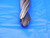 3/4 OD HSS TRIPLE MARGIN TWIST DRILL BIT MORSE TAPER #2 SHANK 3.815 LOC .75 MT2 - AJ1018AB3