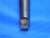 3/4 OD HSS TRIPLE MARGIN TWIST DRILL BIT MORSE TAPER #2 SHANK 3.815 LOC .75 MT2 - AJ1018AB3