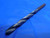 0.55 O.D. HSS TRIPLE MARGIN TWIST DRILL BIT 0.545 SHANK 5.565 LOC 9" OAL .55 - AJ1021AB3